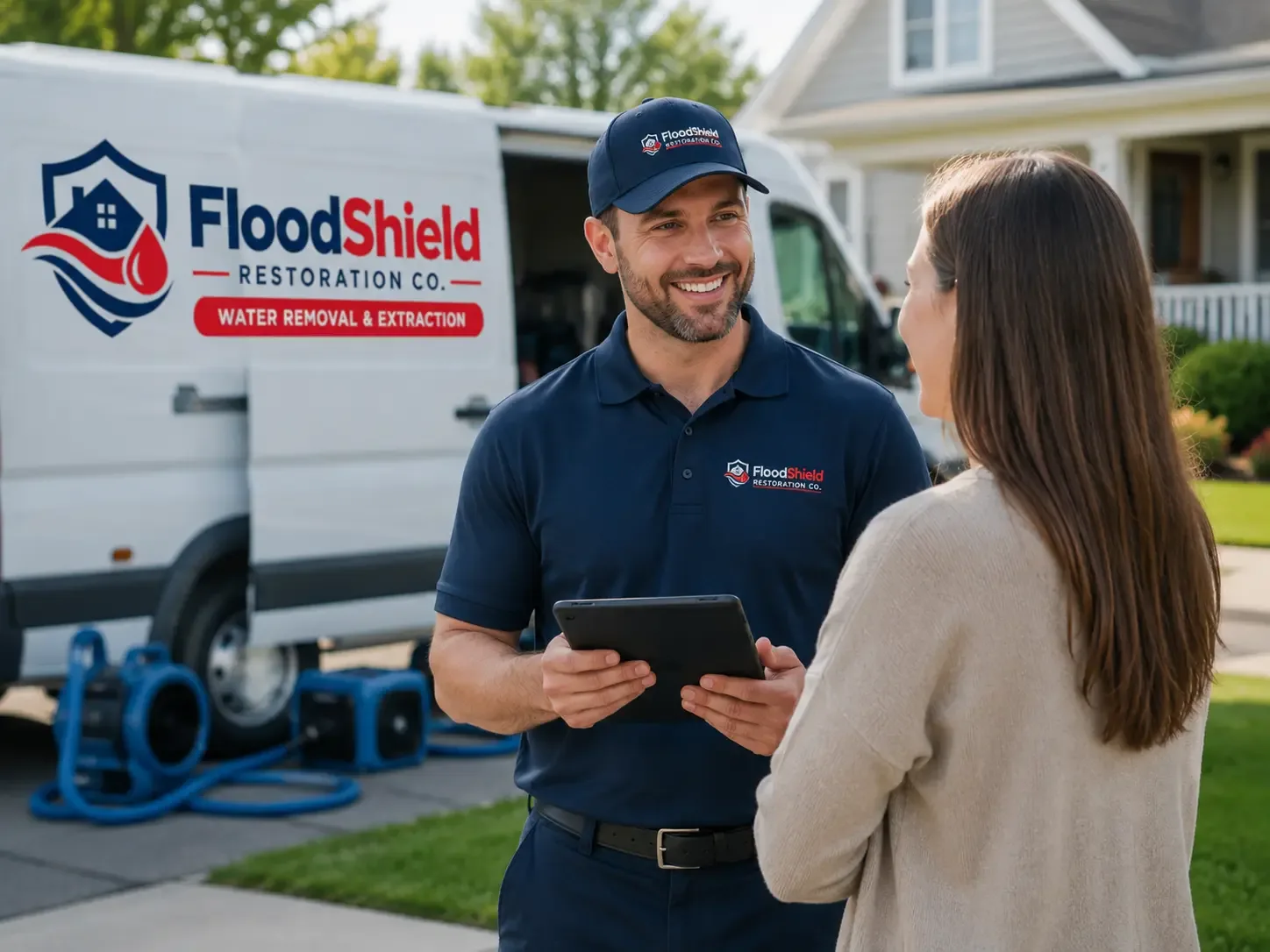 Flood Damage Restoration Marissa, IL FAQs